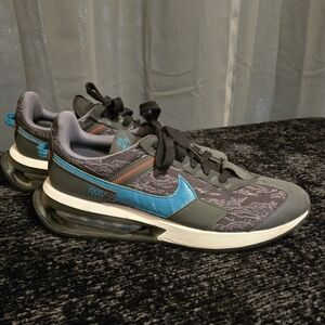 Nike Air Max Pre-Day Black Freshwater Mens Running Shoe Size 13